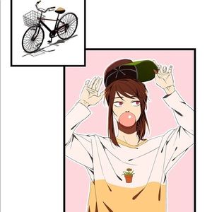 Meet your Posher, Haley